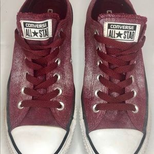 Converse Chuck Taylor Sparkle Sneakers